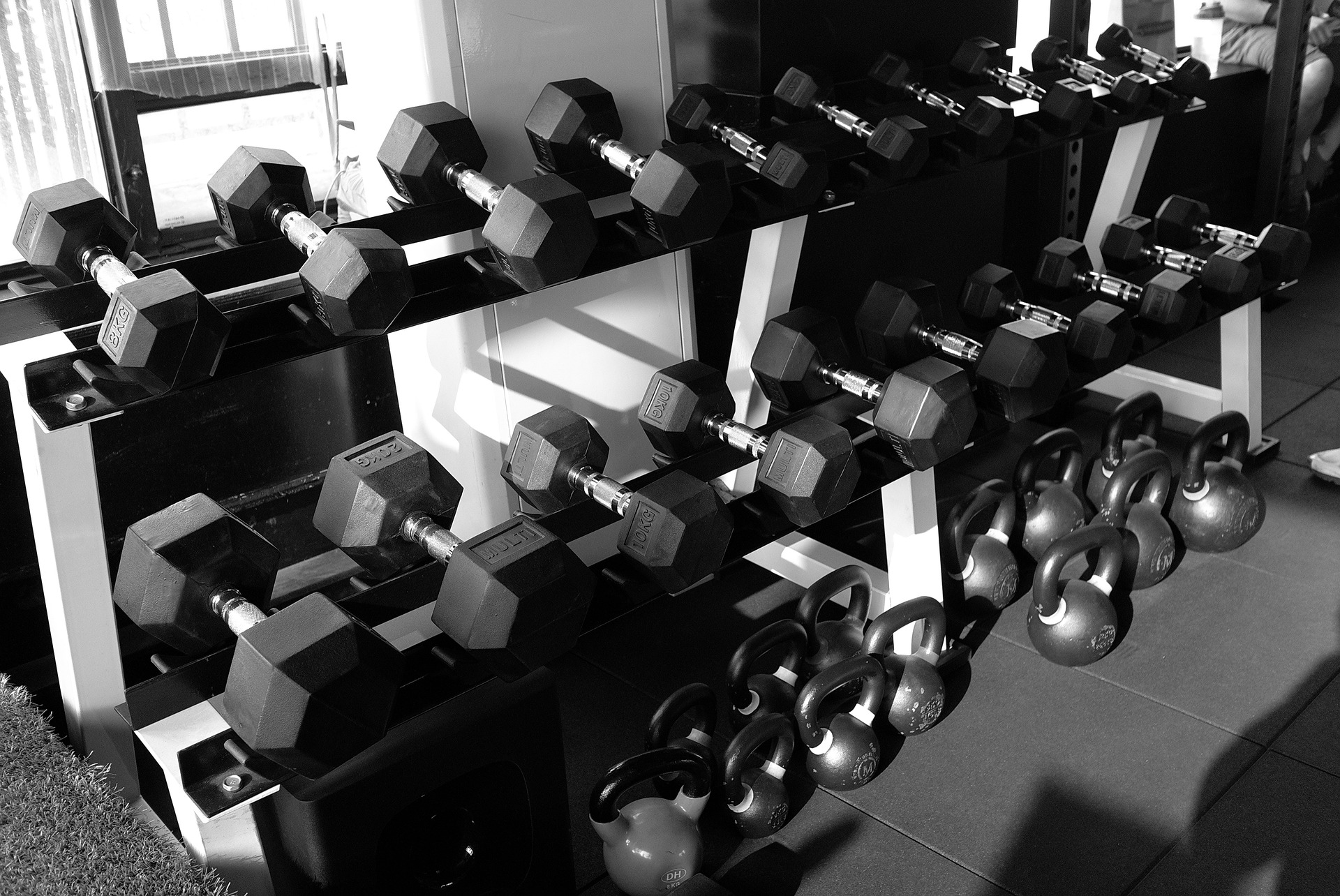 choosing the right dumbbell 