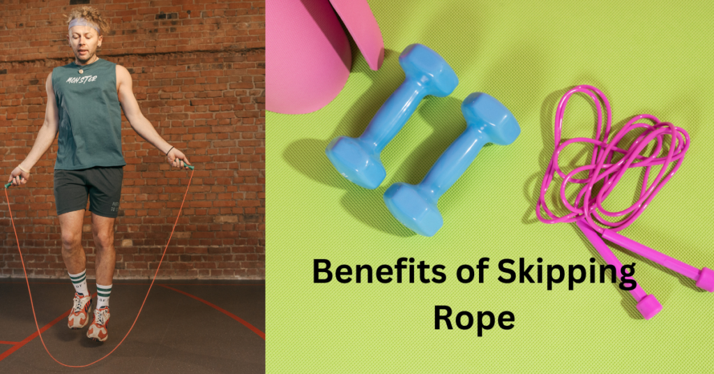 Skipping Rope Monsoon Workout Lose Weight